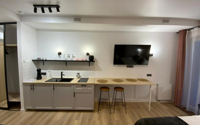 Salt Garden Apartments