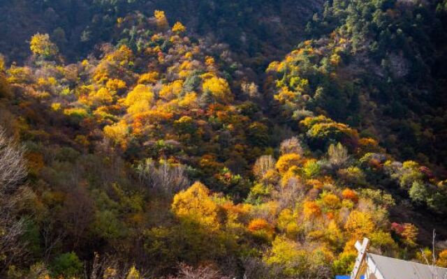 VALATOMS·Fanlatu Hotel (Bipenggou Scenic Area)