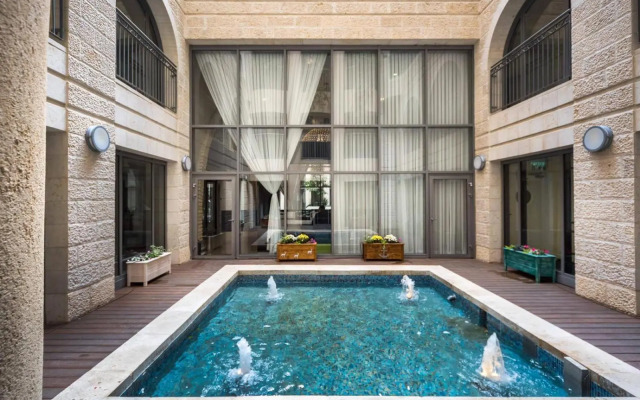 Rav Kook Luxury Complex - 4BDR