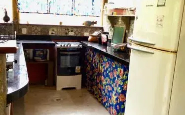 Sitio Caminho das Águas Eco Chalés