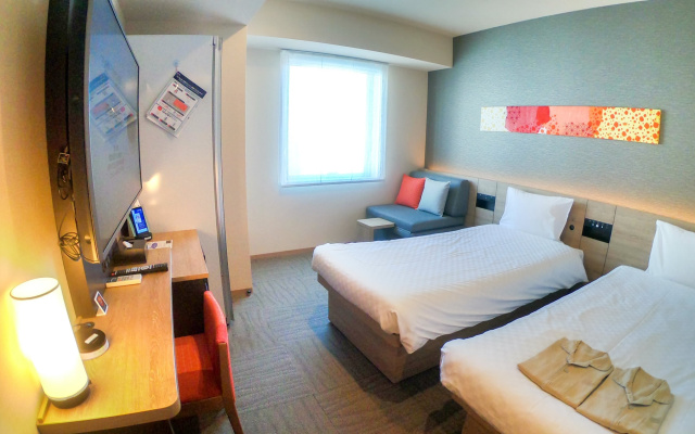 Deluxe Twin room (트윈 침대 2개) 사진 2