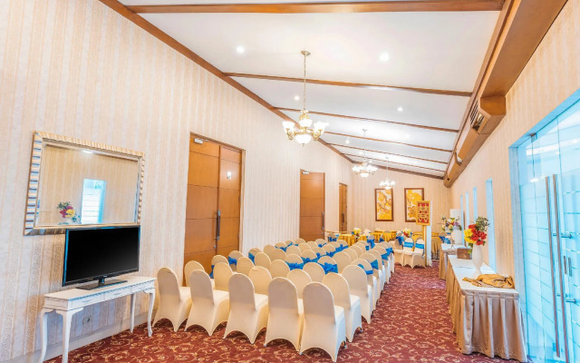 Capital O 534 Sriwijaya Hotel