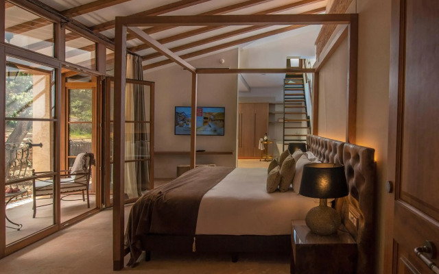 Hotel Creu de Tau Art & Spa
