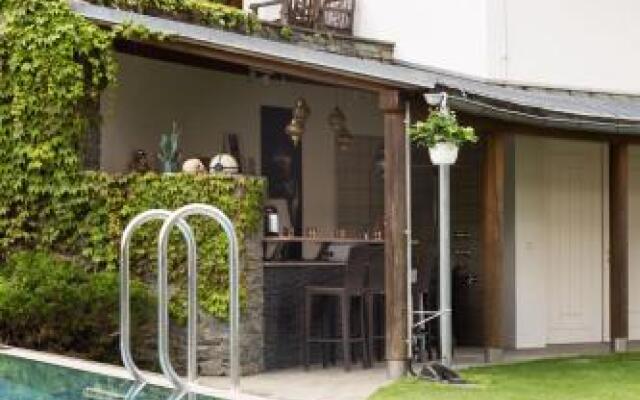 Designferienhaus Kärnten