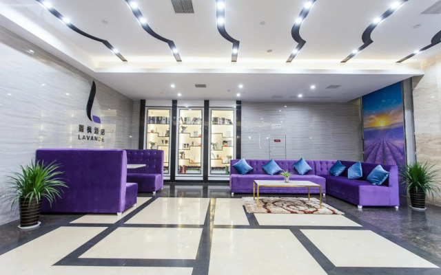 Lavande Hotel (Suzhou Guanqian Street Xinshiqiao Subway Station)
