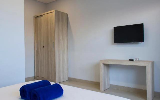 Kubu Kutus Villa