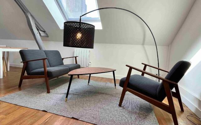 Hyper centre ville STUDIO