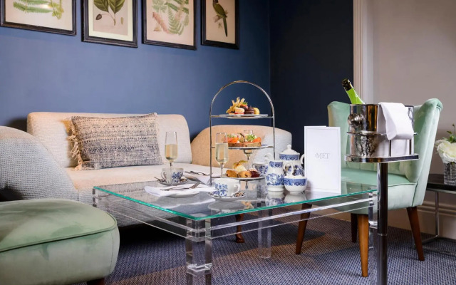 The Metropole Hotel