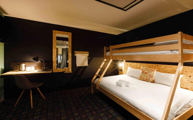 Greet Hotel  Lyon Confluence