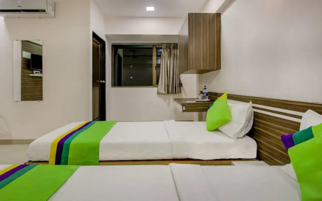 Treebo Kings Inn Vashi