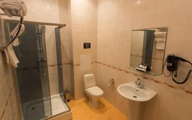 Отель Николь