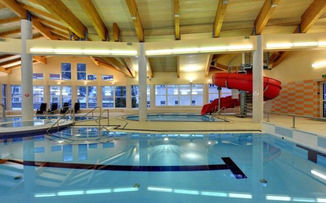 Snug Apartment in Jachymov near Ski Area
