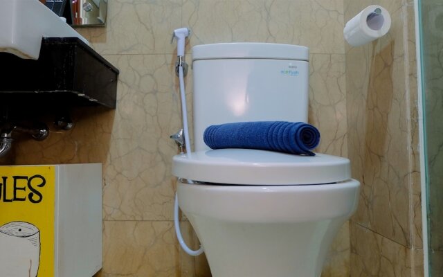 Pool View 2BR Apartment at Capitol Park Residence