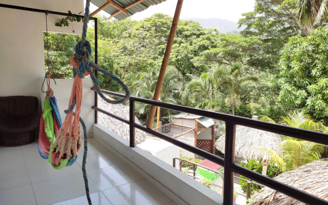 Eco Hostal Manakin Tayrona