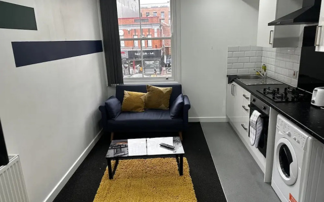 London Road Studio Retreat in Leicester