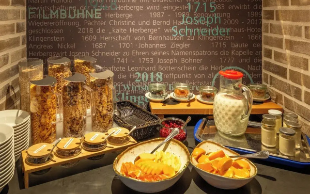 Klingenstein AKZENT Hotel Wirtshaus Brauerei