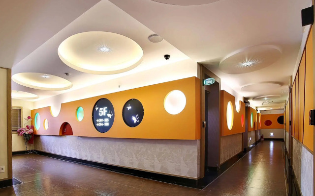 G&G Hotel Yeonsan