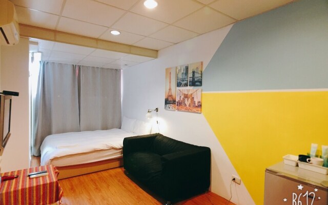 Fengjia Alibaba Hostel