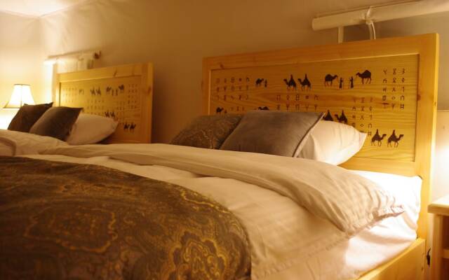 Sahara Rum Glamping