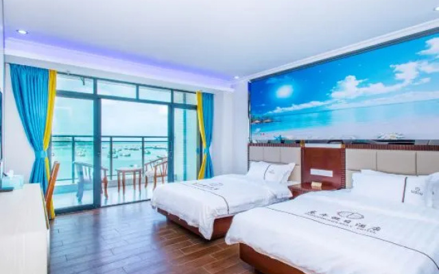 Yangjiang Dongping Holiday Hotel – Guest Rooms – Yangjiang