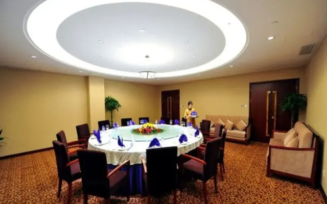 Hangzhou Haiwaihai Nachuan Hotel