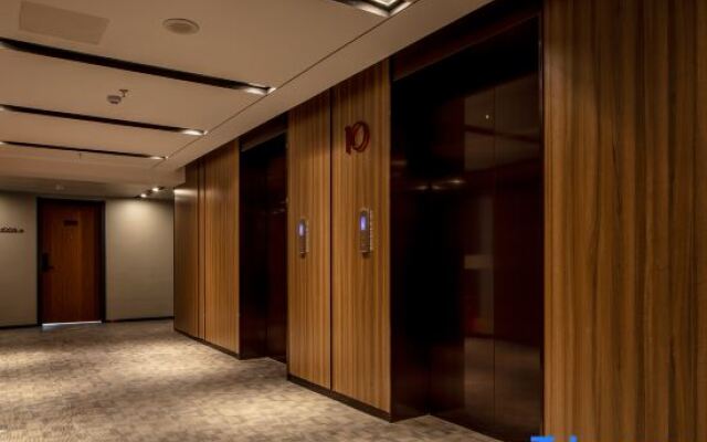 OVU International Service Apartment Hotel
