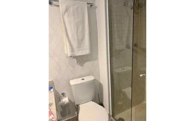 Ap luxo Augusta com vaga de garagem cd811