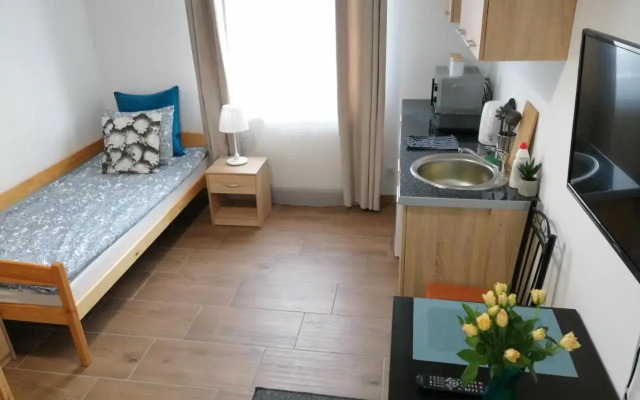 Pokoje - Studio Gliwice