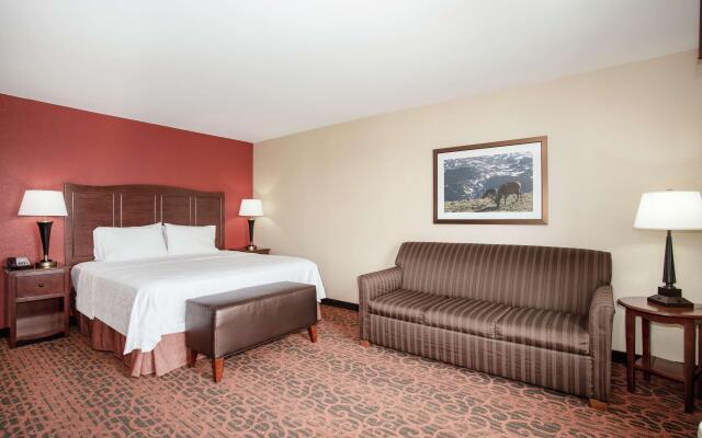 Hampton Inn & Suites Denver/South-RidgeGate