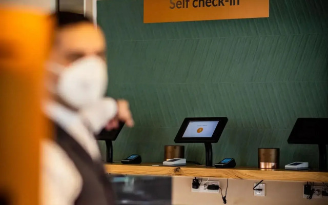 MASEVEN München Messe Trudering