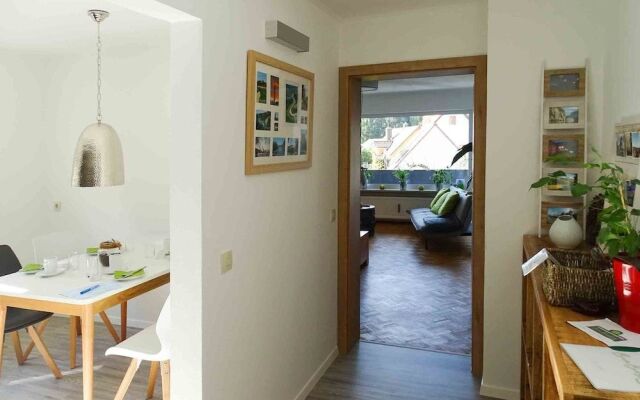 Ferienwohnung beim Burgberg