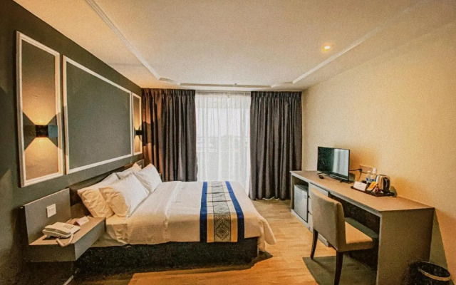 Muar Traders Hotel