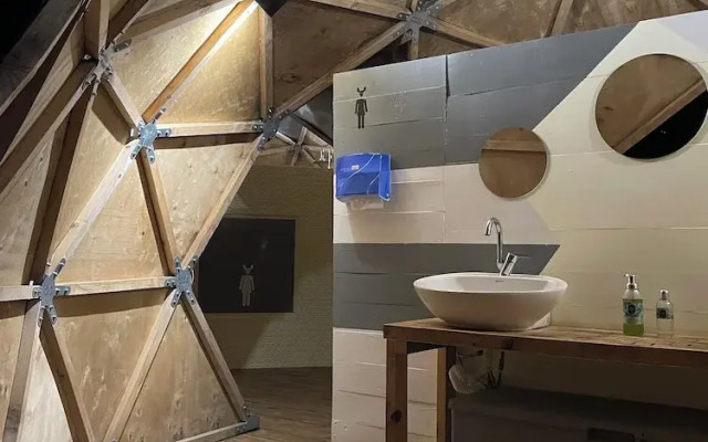 4 Camp & Restaurant - Adult Only
