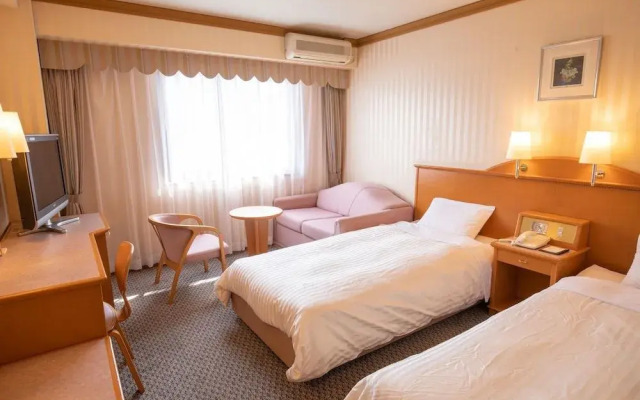 Hotel Castle inn Isemeotoiwa