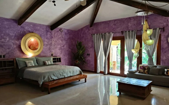 Villa Amable Lujo entre Selvas y Lagunas