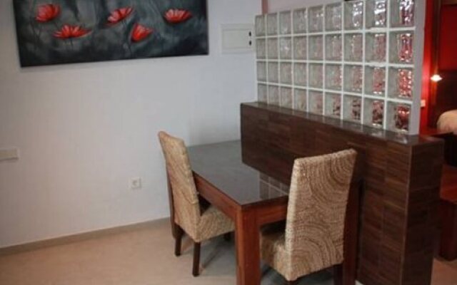 Apartamentos El Arrecife