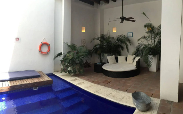 La Casa del Agua Concept Hotel