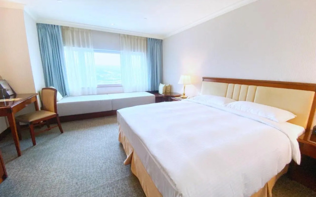 Evergreen Laurel Hotel Keelung