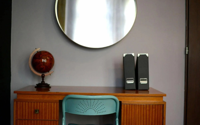 Eclectic Apartments