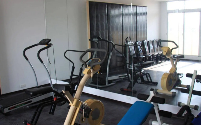 Just Enjoy Business Hotel