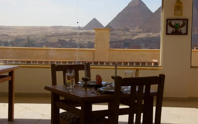 Pyramids Tower
