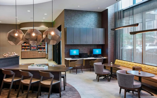 SpringHill Suites by Marriott Milwaukee Downtown