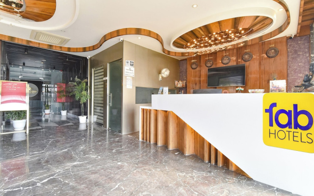 Fabhotel Elite Park Inn