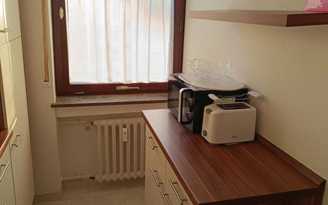 Ferienwohnung zum Glück