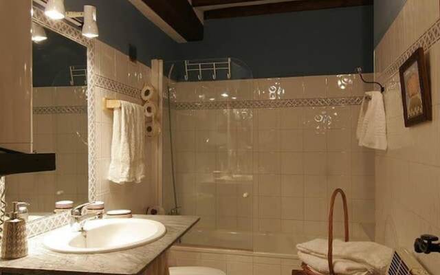 Apartment With 2 Bedrooms in Robledillo de Gata, With Wifi