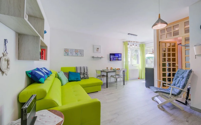 Marina s Green Home in Riva del Garda