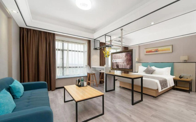 New Coast Hotel