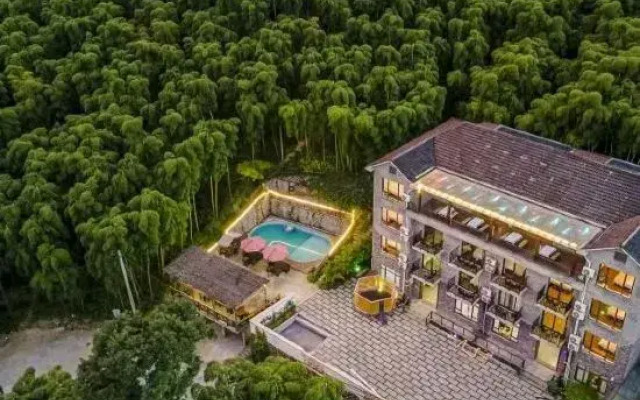 Xianbu Tingxia Villa