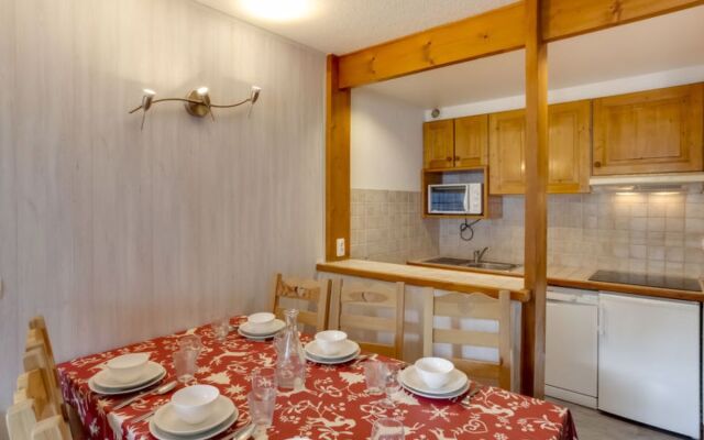 Villa Le Schuss Tignes 33420