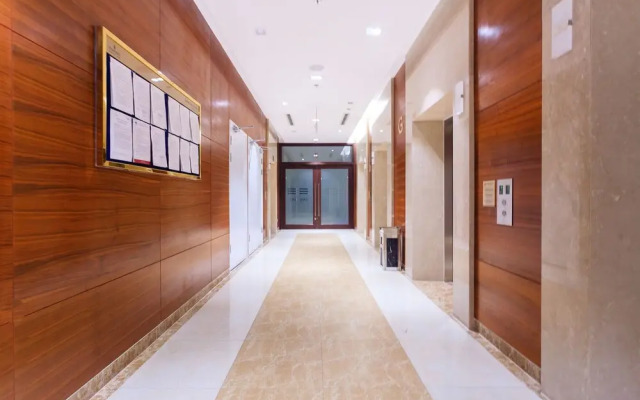 Vinhomes Central Park-Tory Apartment